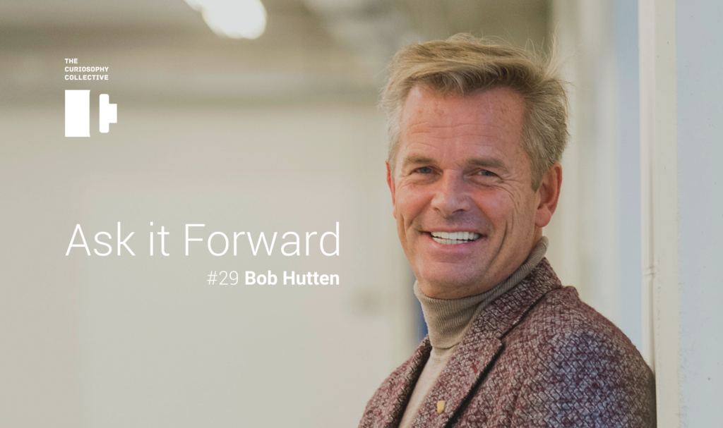 Bob Hutten Ask it Forward #29
