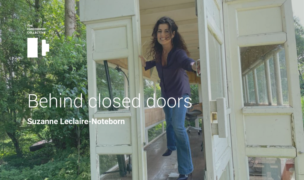 Behind Closed Doors – Suzanne Leclaire-Noteborn