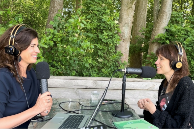 Podcast Suzanne Leclaire